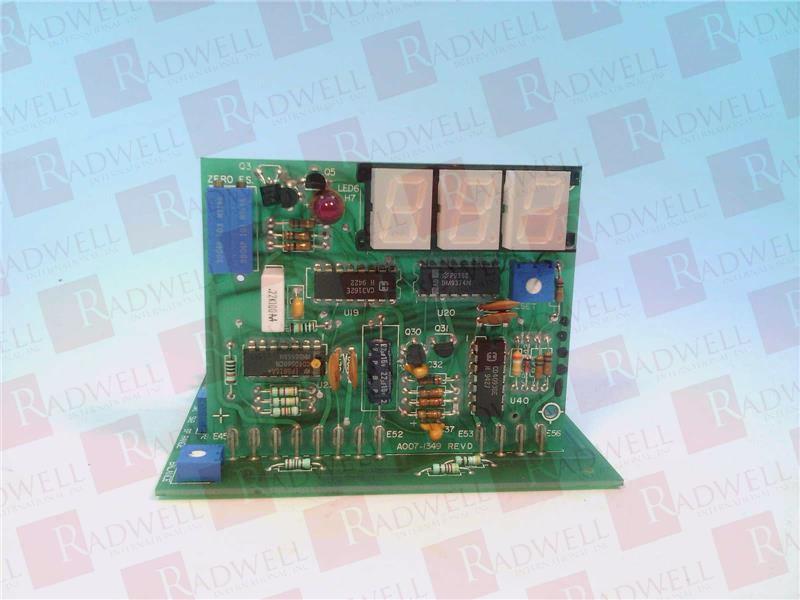 WATLOW 6106-AR00-1602