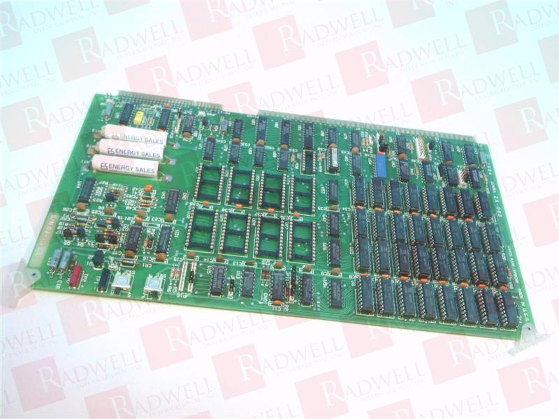 PC CMOS RAM/EPROM BOARD 8X 24PIN SOCKET 32KB