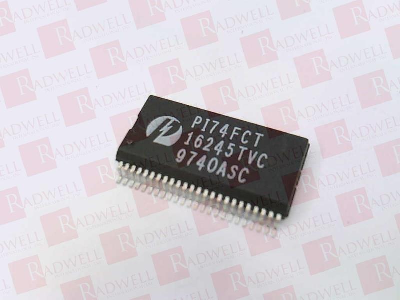 PERICOM PI74FCT16245TVC