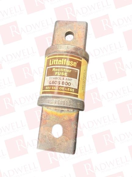LITTELFUSE L60S800