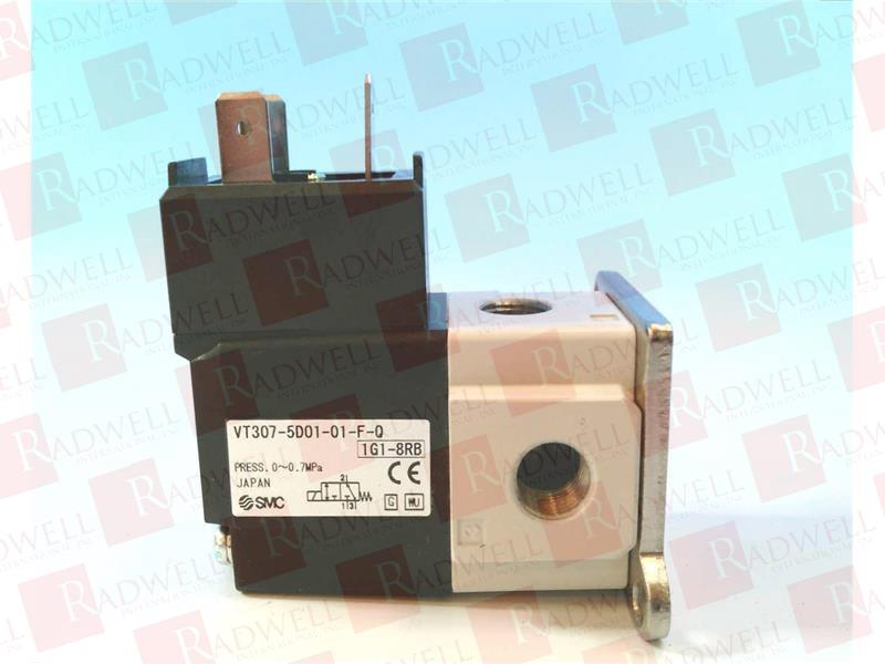 SMC VT307-5DO1-01-F-Q