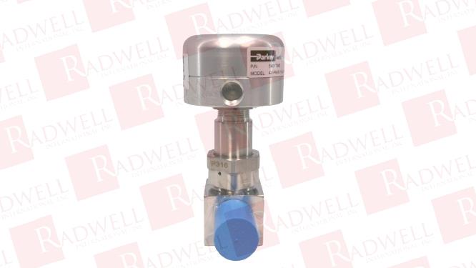 PARKER 4Z-P4VE-11AC-SSV