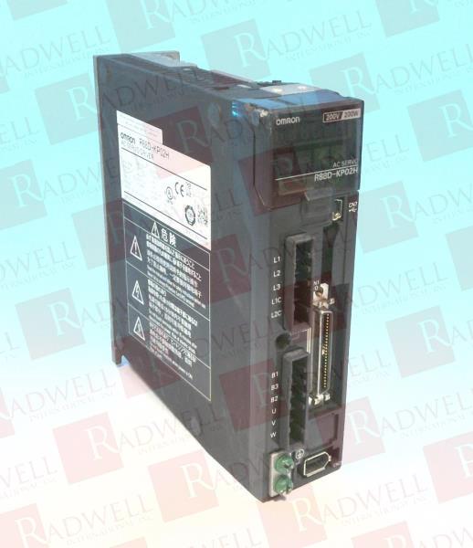 OMRON R88D-KP02H
