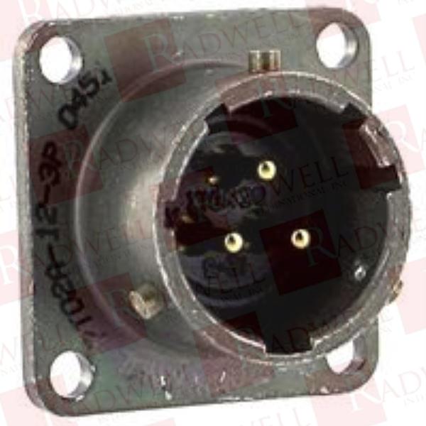 AMPHENOL MS3112E8-4P