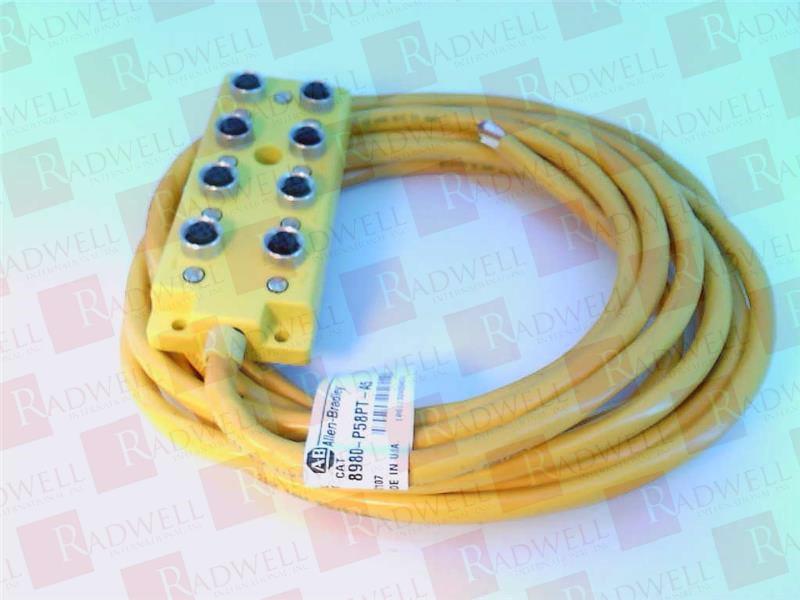 ALLEN BRADLEY 898D-P58PT-A5
