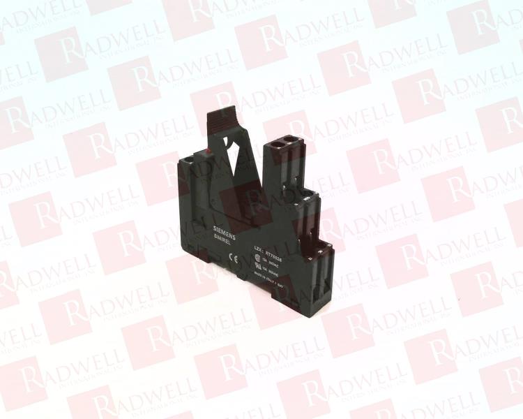 SIEMENS LZX.RT78626