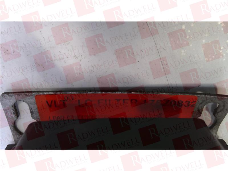 DANFOSS VLT LC-FILTER 175Z0832