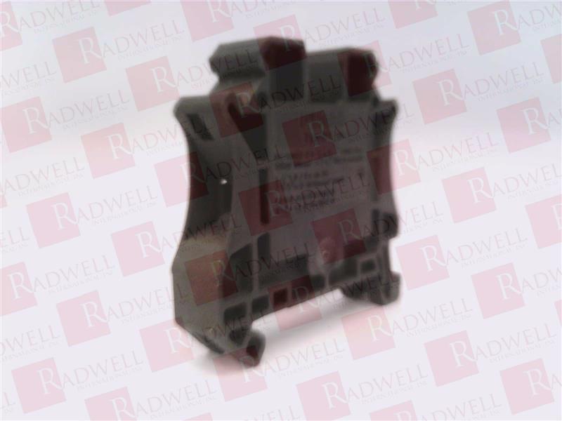 PHOENIX CONTACT UT 10 BK