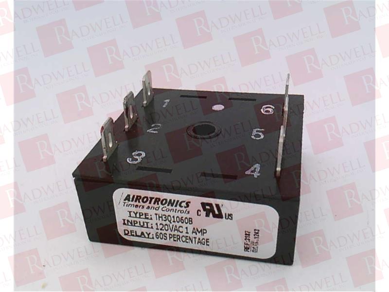 TH3Q1060B Timer/Counter by AIROTRONICS