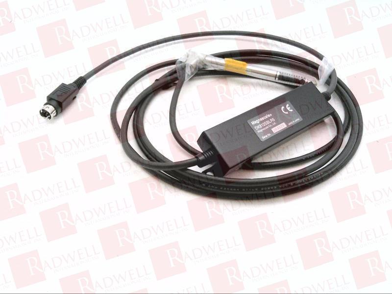 PROBE, W/ SPRING PUSH, 12 MM STROKE, RIGHT ANGLE, DIGITAL, 0.1UM RESOLUTION, 1.0UM ACCURACY AND A/B QUADRATURE OUTPUT, RESPONSE SPEED: 42M/MIN, CABLE LENGTH: 2M, IP64
