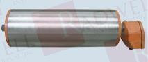 DRUM MOTOR, 275MM LENGTH, 127MM DIAMETER, 0.34 HP, 240/480V, 60HZ
