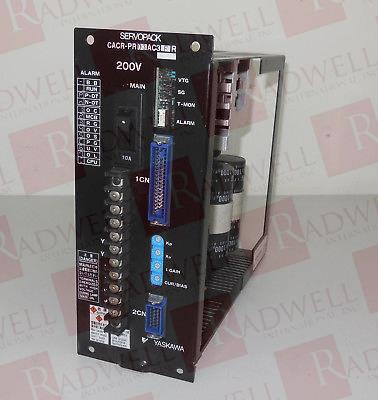 YASKAWA ELECTRIC CACR-SR07AC1ER