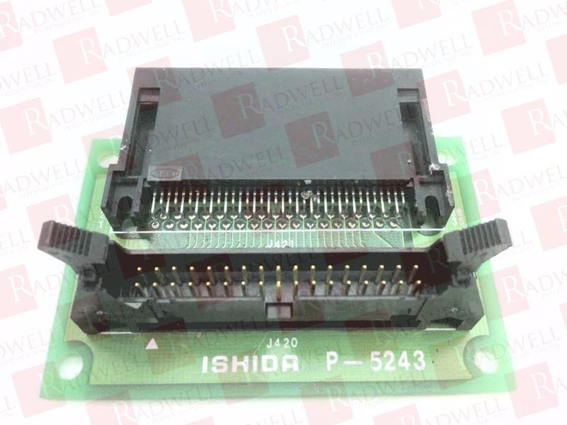 ISHIDA P-5243