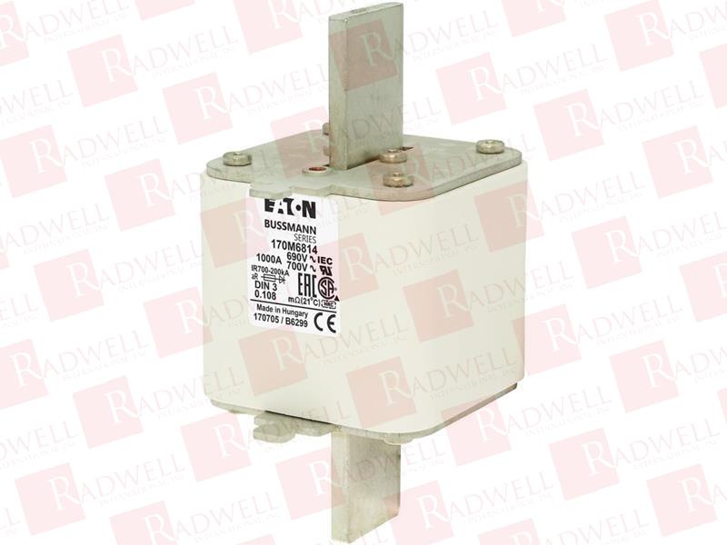 EATON CORPORATION 170M6951