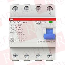 ASEA BROWN BOVERI F204AC-40/0.5