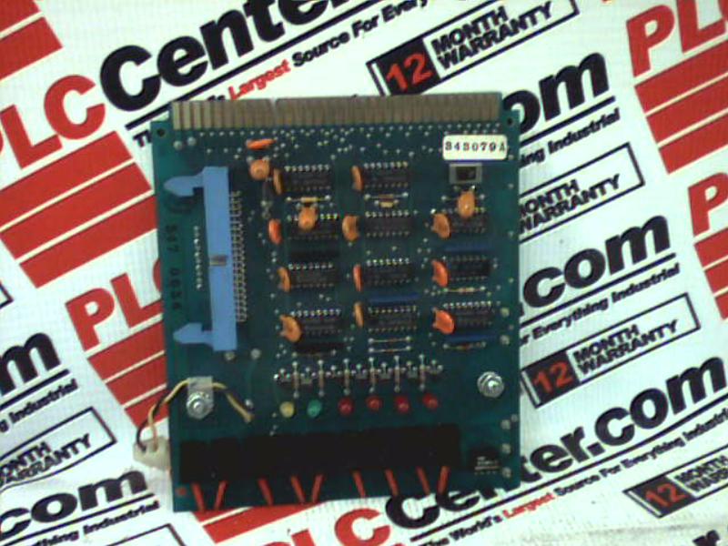 CONTROL BOARD