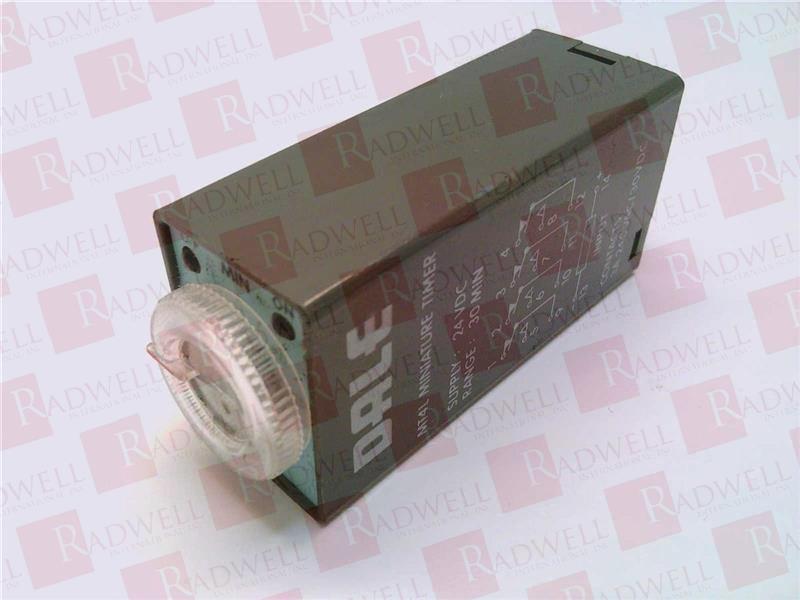 VISHAY MT4L-30M-24VDC