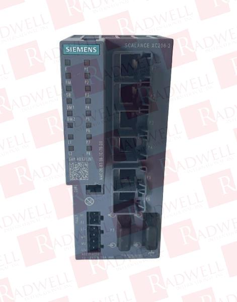 SIEMENS 6GK5206-2BD00-2AC2