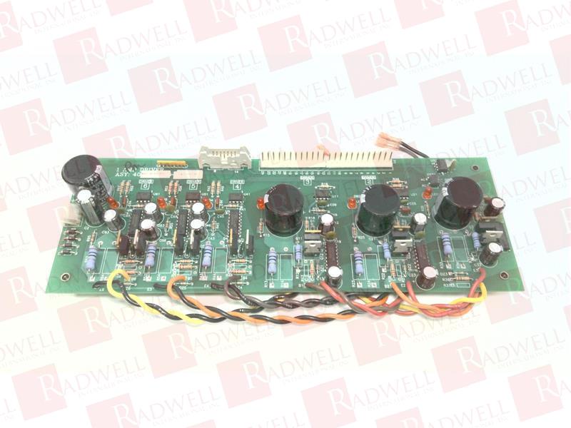 POWERTEC INDUSTRIAL MOTORS INC 4001-141105-001