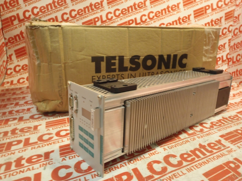 GENERATOR TELESONIC 35KHZ 8AMP 1.2KW