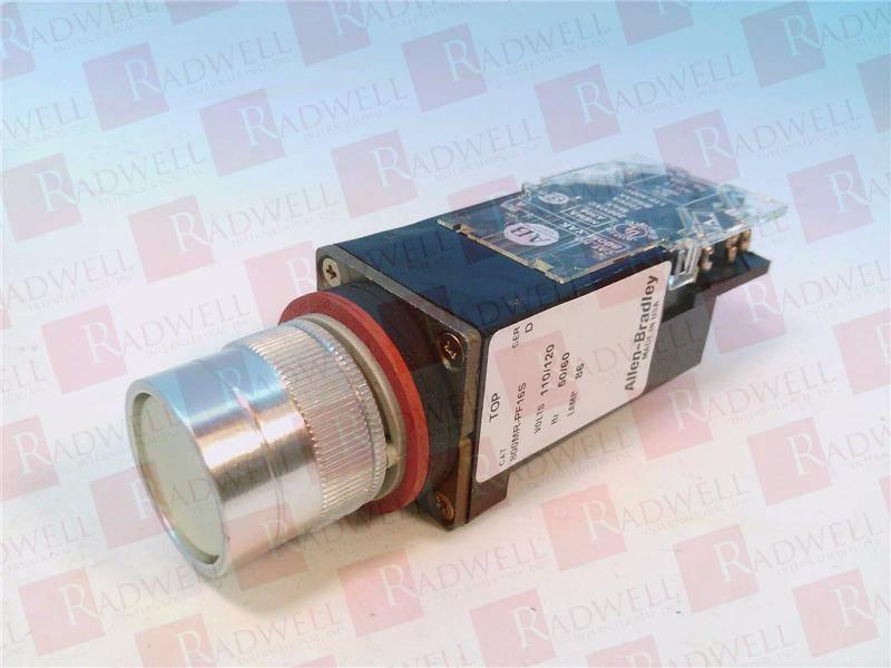 ALLEN BRADLEY 800MR-PF16WAK