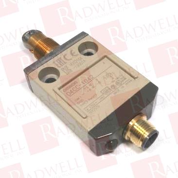 OMRON D4CC-1042