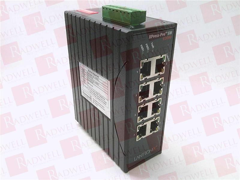 LANTRONIX X92000001-01