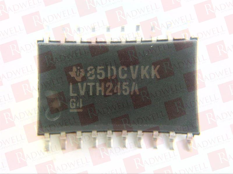 TEXAS INSTRUMENTS SEMI SN74LVTH245ADW