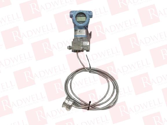 EMERSON 3051-CG4A22A1AS1B4I5L5M5
