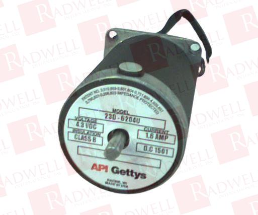  , STEPPER MOTOR, 4.3VDC, 1.6AMP, 1/4IN SHAFT