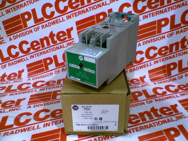 ALLEN BRADLEY 700-RTC11Y100U1
