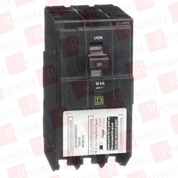 SCHNEIDER ELECTRIC QO330EPE5237