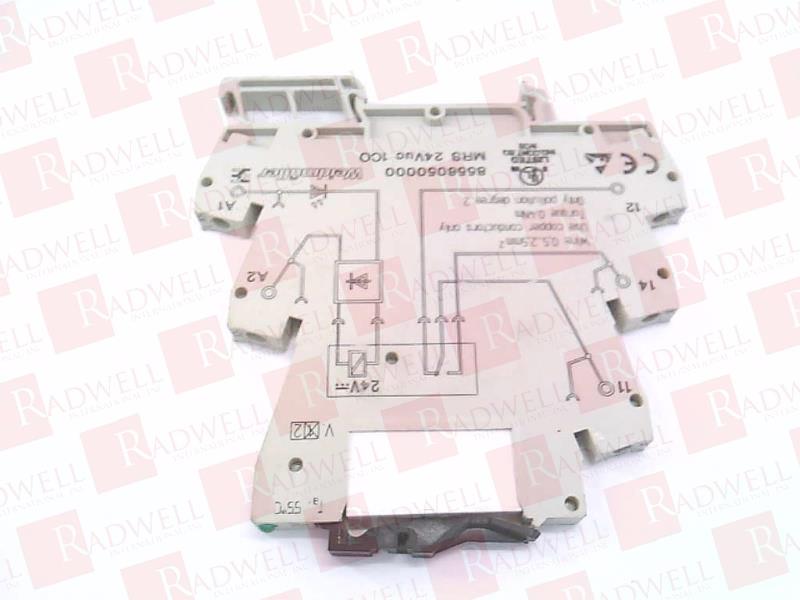 WEIDMULLER MRS-24VUC-1CO