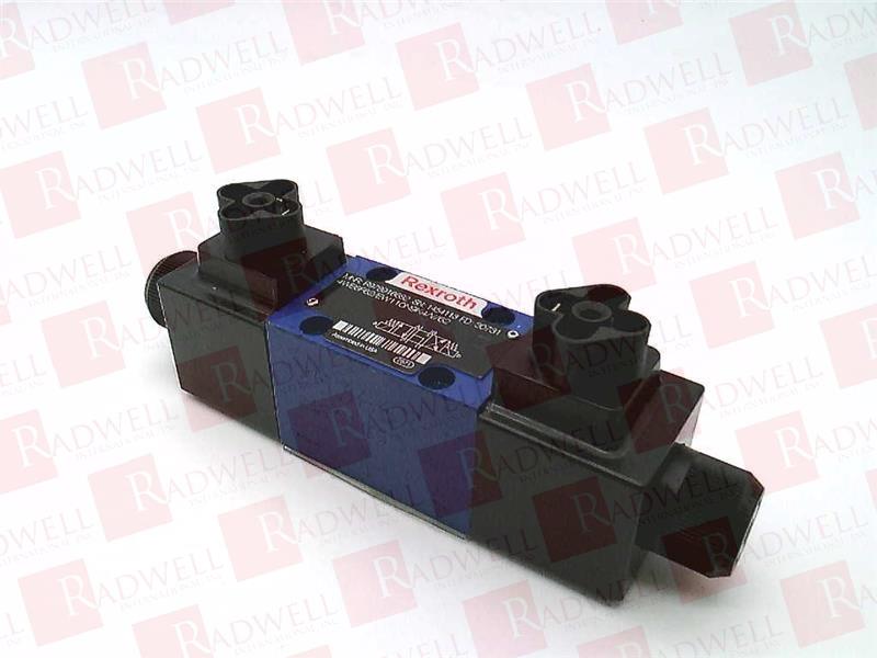 BOSCH R978916682 4WE6F6X/EW110N9K4/V/62