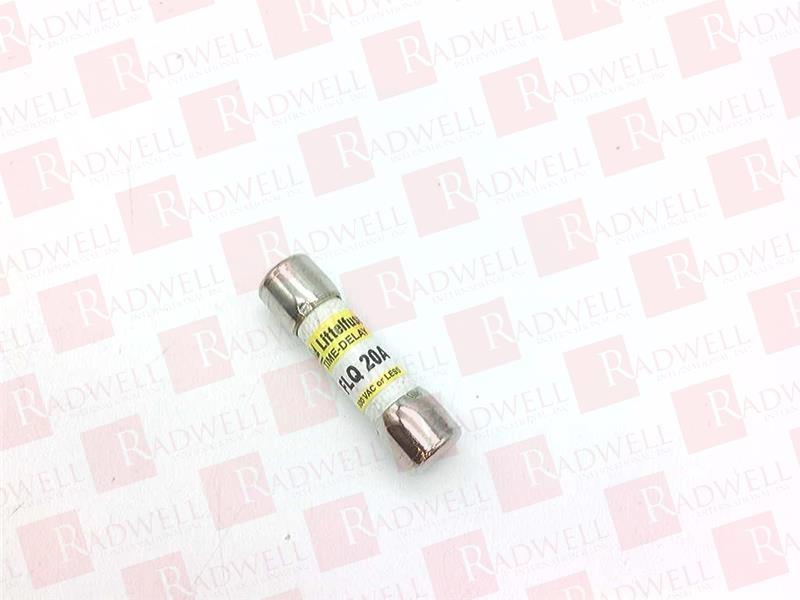 LITTELFUSE FLQ-20