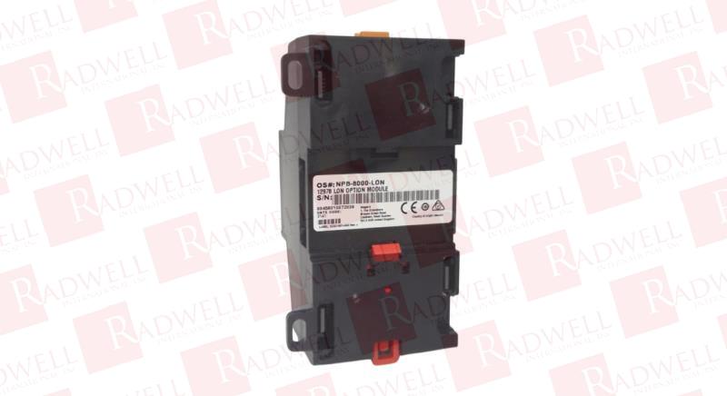 HONEYWELL NPB-8000-LON