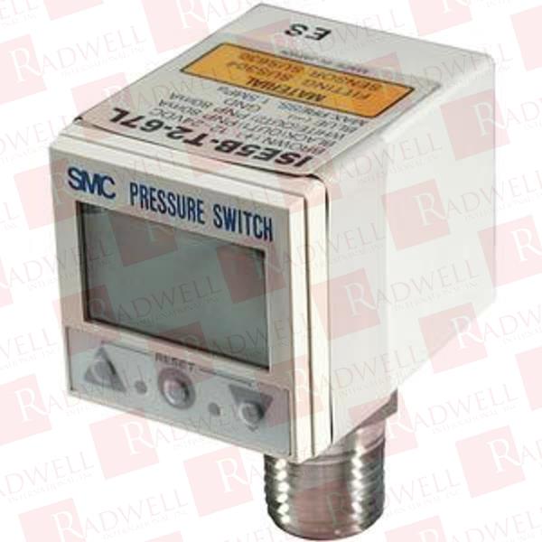 SMC ISE4LB-T1-26