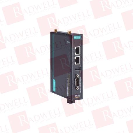 THE MOXA GROUP ONCELL 3120-LTE-1-US-T