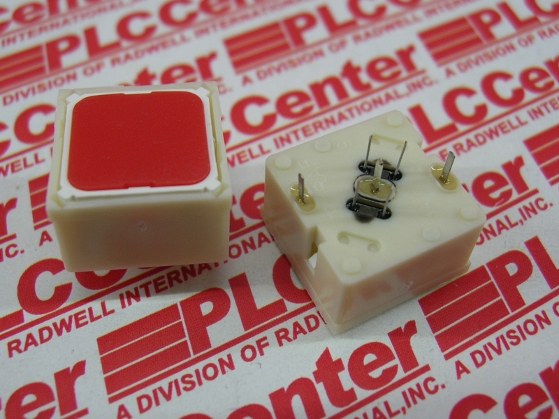 SWITCH, KEY, FULLY ILLUMINATED, RED; PRODUCT RANGE:RF 15 SERIES; ACTUATOR ORIENTATION:TOP ACTUATED; SWITCH MOUNTING:THROUGH HOLE; ACTUATOR STYLE:SQUARE BUTTON; ACTUATING FORCE:296GF; CONTACT ...