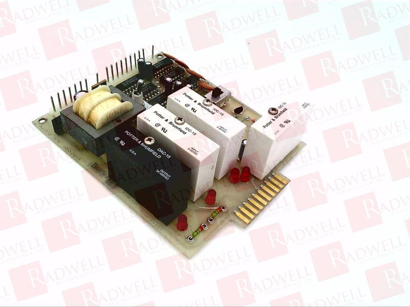 PC BOARD