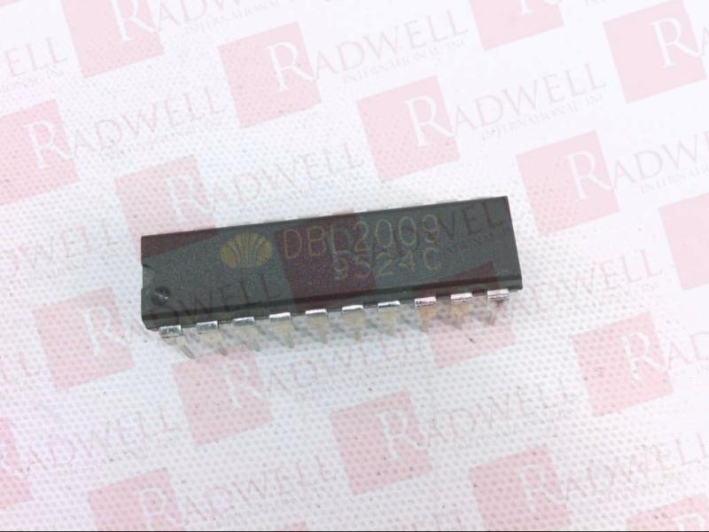 IC CHIP MONOLITHIC 20PIN 16V 25MA