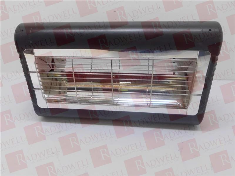 HEATER QUARTZ 6.5SMP 230VAC 50HZ 1500W IP24
