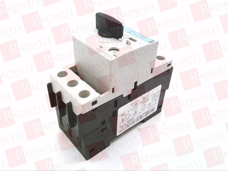SIEMENS 3RV1021-0KA15