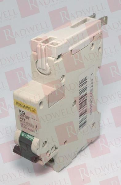SCHNEIDER ELECTRIC KQ10B132