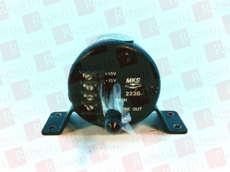 MKS INSTRUMENTS 223BD-00010ABUS
