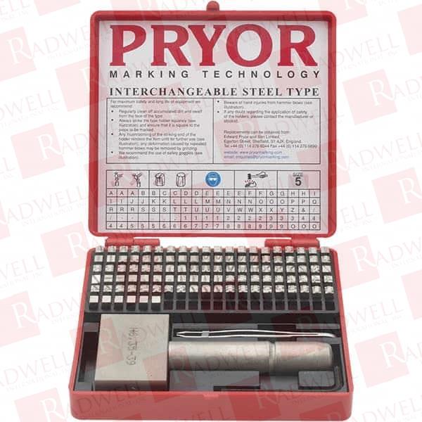 PRYOR MARKING TECHNOLOGY TIFH050