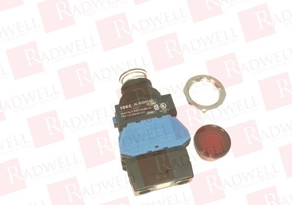 IDEC ALW29911D-R-24V