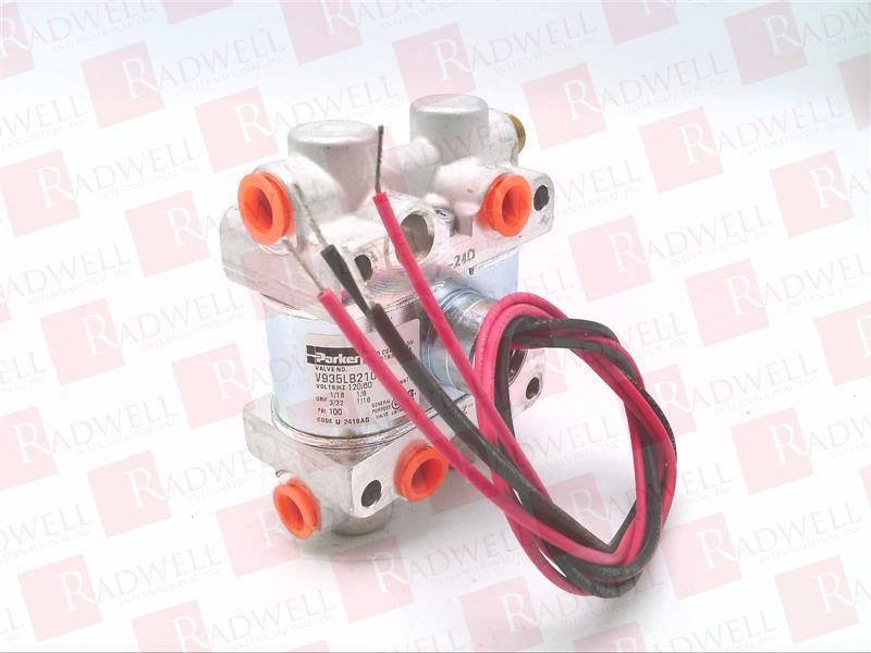 PARKER V935LB2100AB6A0Z