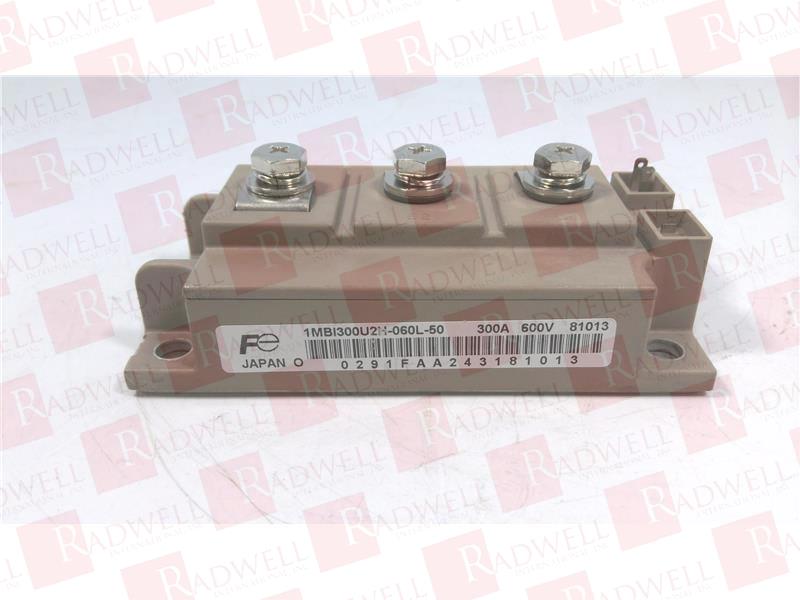 FUJI ELECTRIC 1MBI300U2H-060L-50
