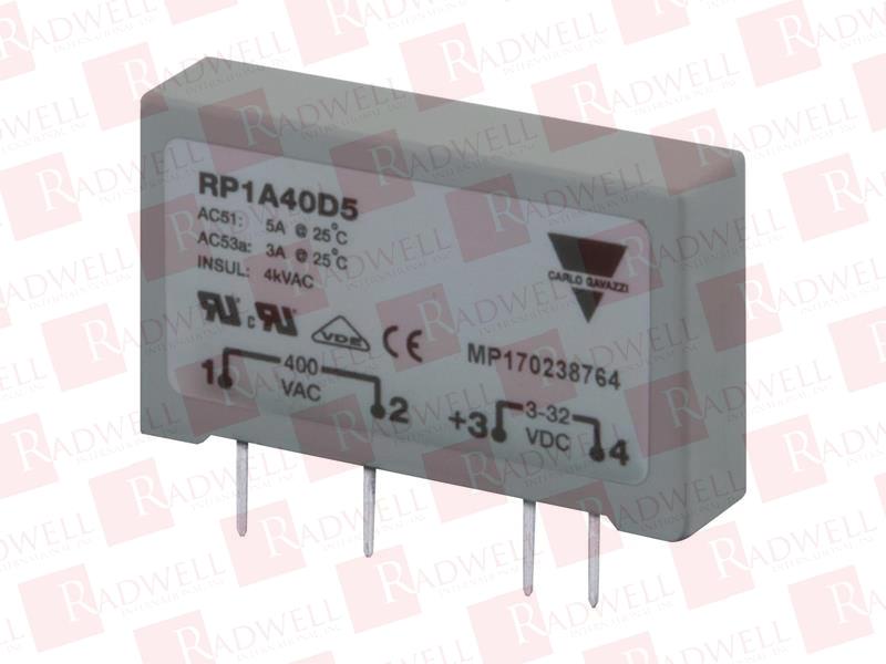 CARLO GAVAZZI RP1A48D5